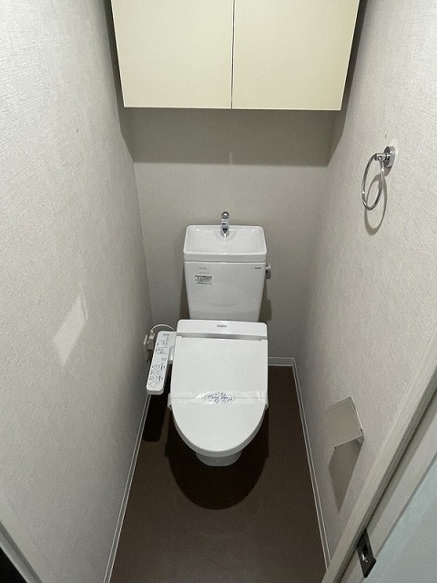 トイレ　シャワートイレ