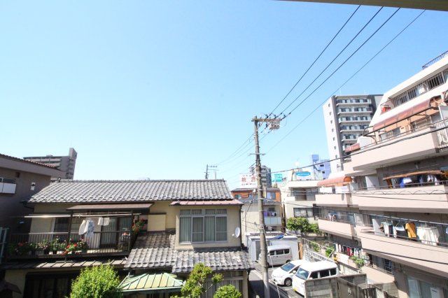 眺望　リタ王子神谷  北区神谷１