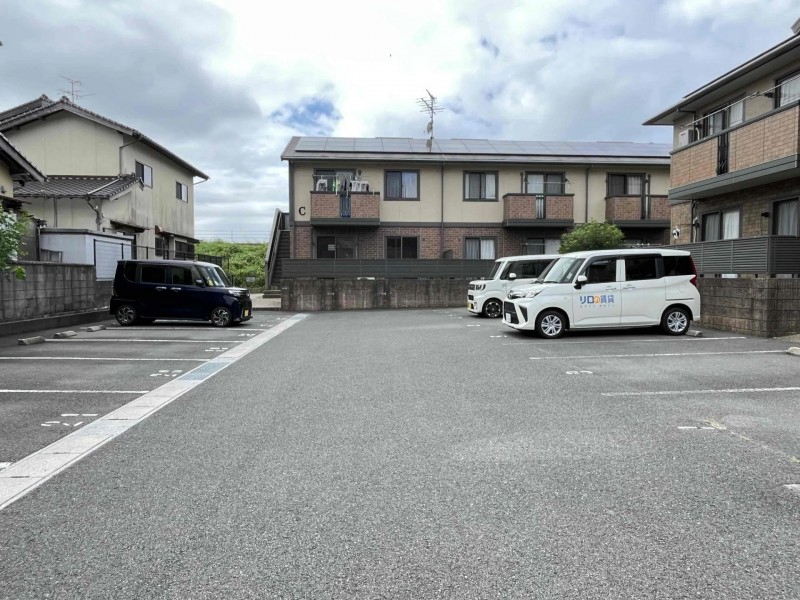 ＪＲ鹿児島本線 水巻駅 徒歩7分 2階建 築21年の外観写真