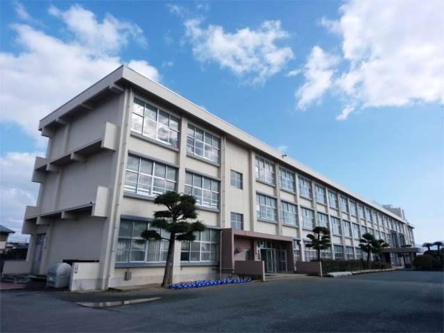 ＪＲ鹿児島本線 水巻駅 徒歩7分 2階建 築21年の周辺写真