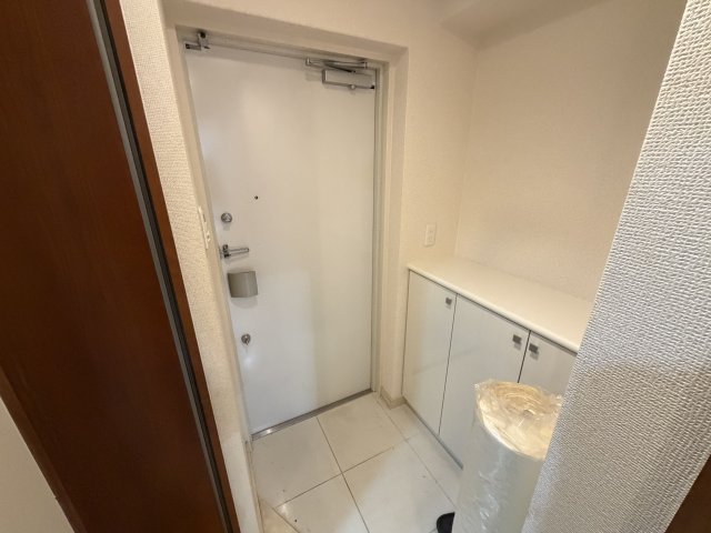 ブラービ南船場の玄関写真