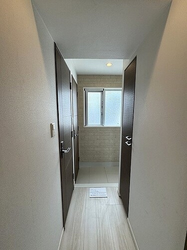 玄関　玄関　※前回募集時／2024年5月の写真