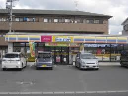 コンビニ　ミニストップ 新宮下府店（コンビニ）まで408m