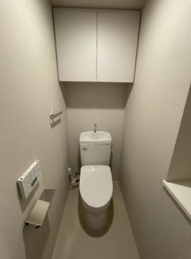 トイレ　☆清潔感のあるトイレ☆
