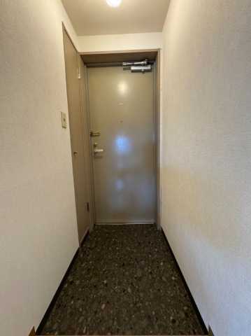 パストラールの玄関写真