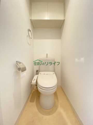 トイレ　プライマル小石川【別部屋参考画像】