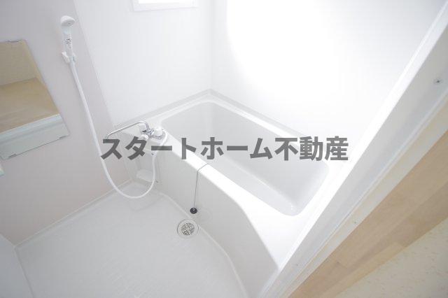 バス・シャワールーム　日々の暮らしに欠かせないお風呂です