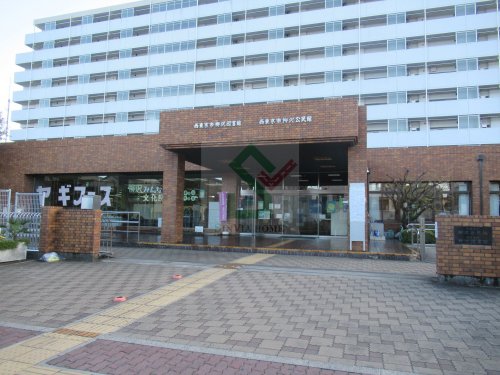 その他　西東京市柳沢公民館（その他）まで356m