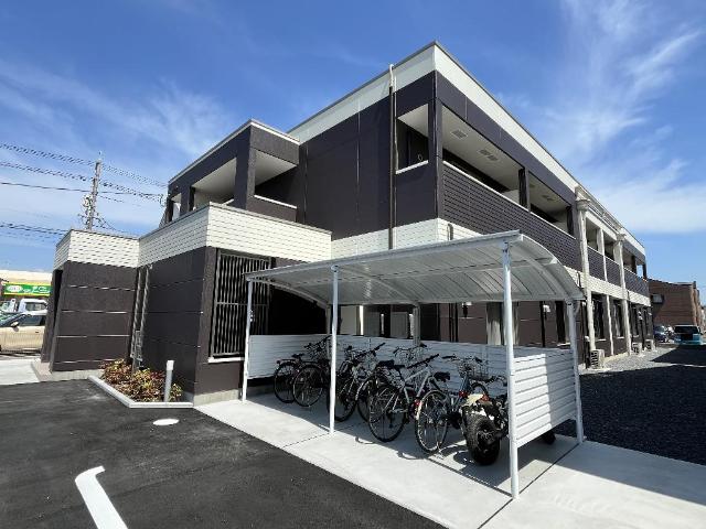 建物外観　外観写真（昼）