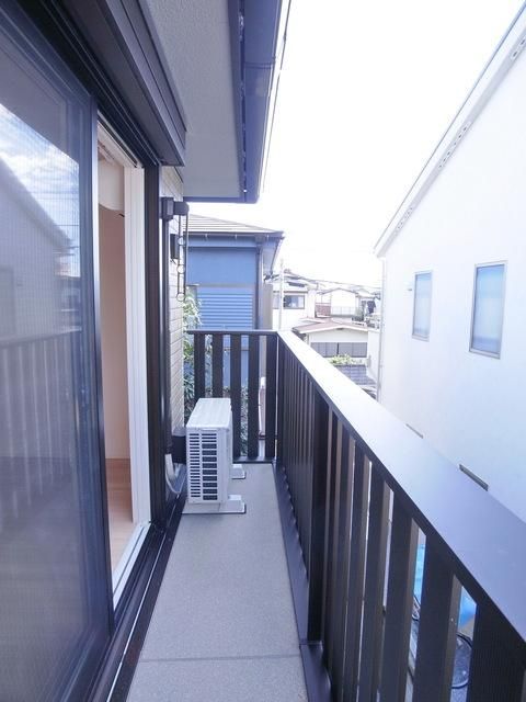 バルコニー　★お部屋探しは株式会社タウンハウジング東京まで★