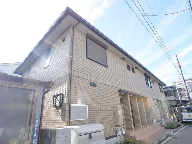 建物外観　★お部屋探しは株式会社タウンハウジング東京まで★
