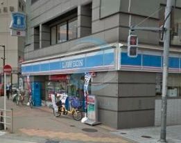 コンビニ　ローソン一之江駅前店（コンビニ）まで240m