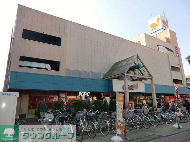 ショッピングセンター　ダイエー（ショッピングセンター）まで800m