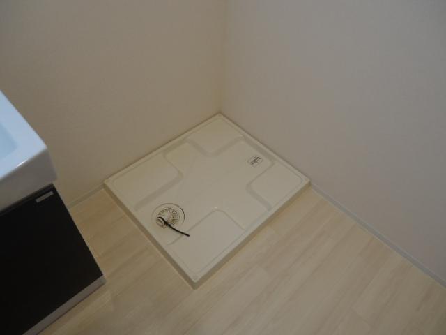 その他　洗濯機置場