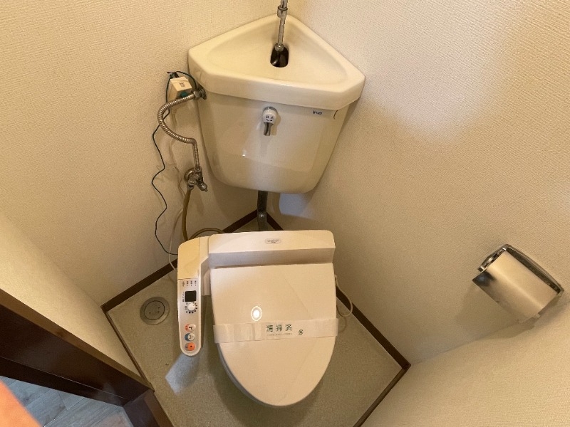 トイレ