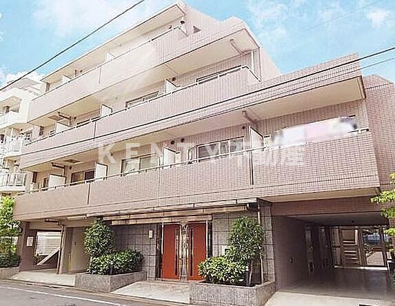 建物外観　外観です