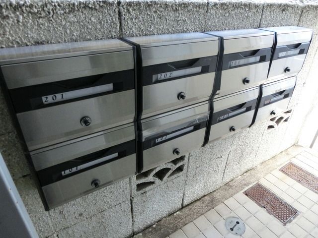 エントランス　外観・共用部分