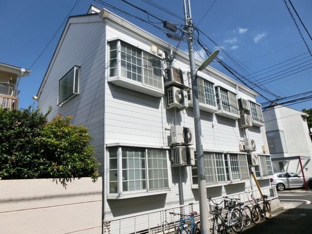 建物外観　外観・共用部分