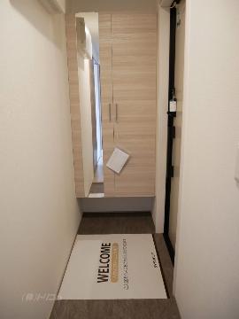 玄関　玄関（イメージ）