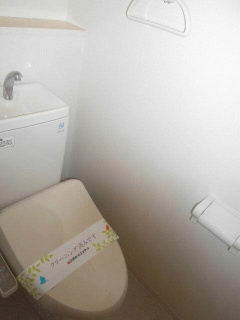 トイレ　トイレも気になるポイント