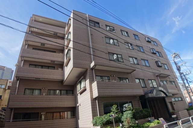 リエール市ヶ谷