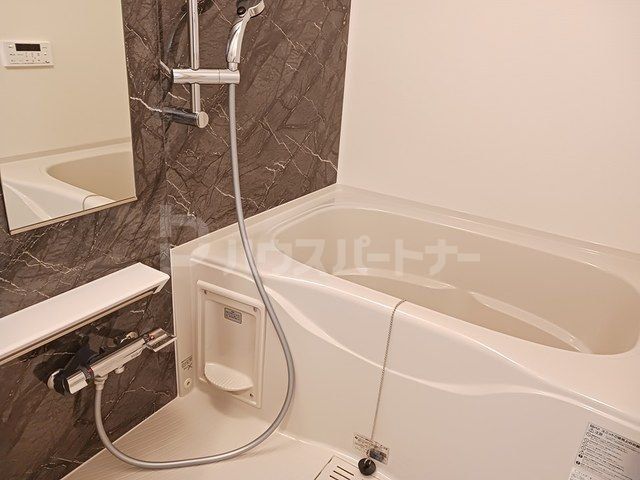 マグノーリエの風呂写真
