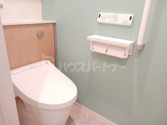 マグノーリエのトイレ写真