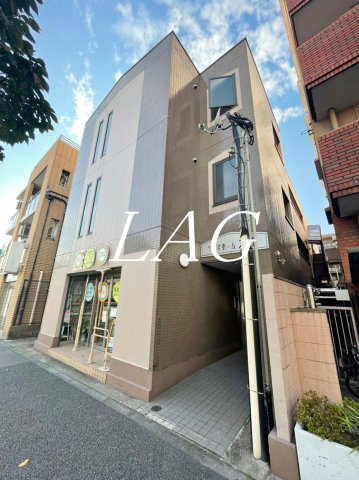 建物外観　外観です。