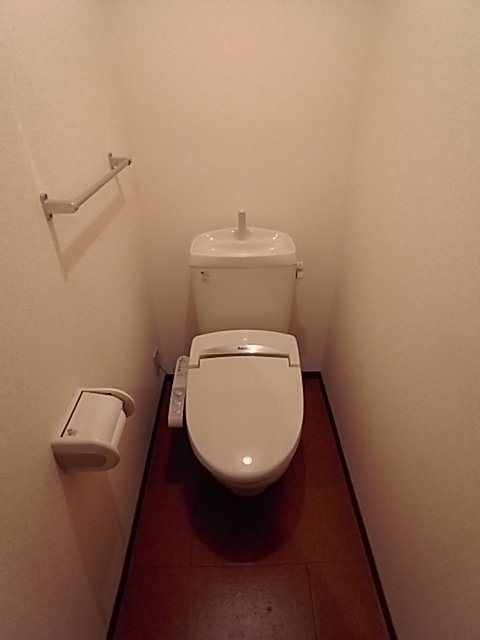 ローズコート明石のトイレ写真
