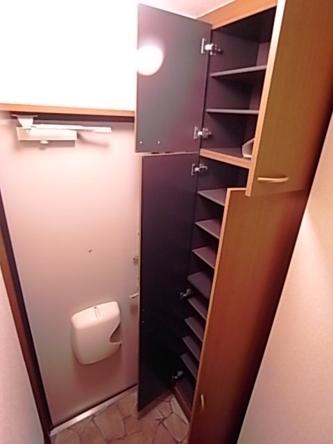 ローズコート明石の内装写真