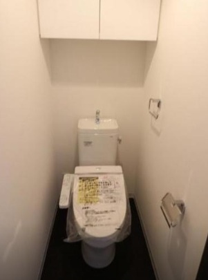 トイレ　シンプルで使いやすいトイレです