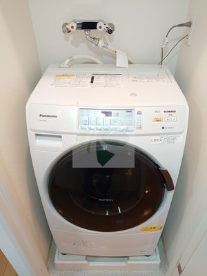 その他設備　洗濯乾燥機