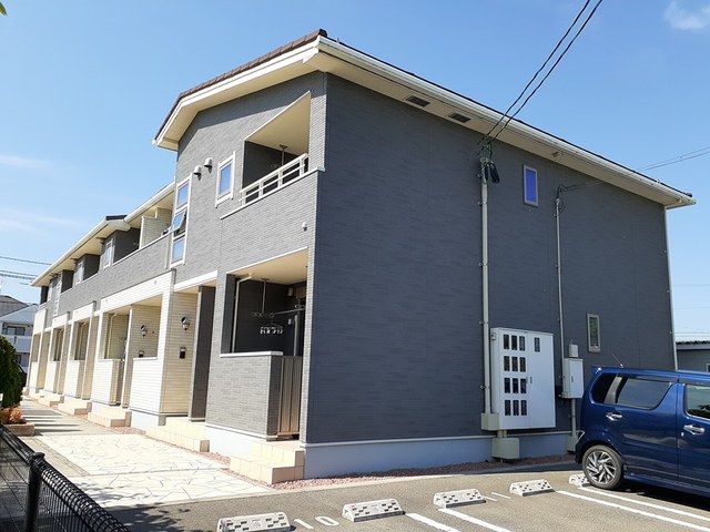 建物外観　外観写真