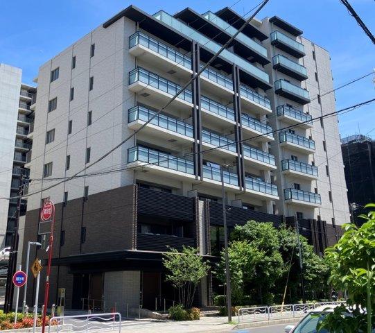 建物外観　外観です