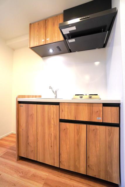 キッチン　※写真は同タイプ住戸です。