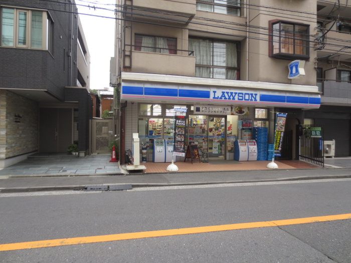 コンビニ　ローソン（コンビニ）まで20m