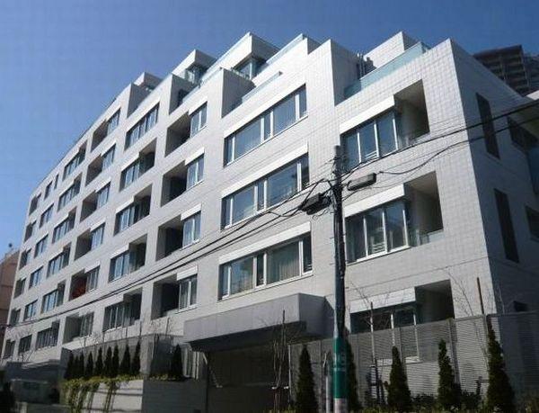 ブリリア代官山プレステージの外観写真