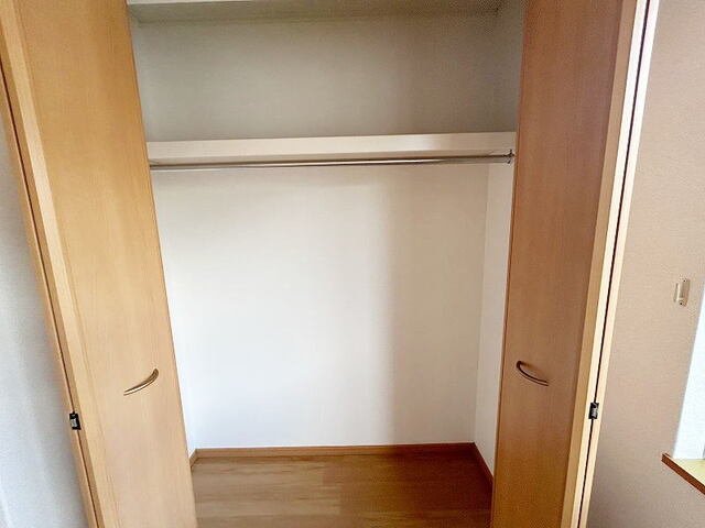 クレメントAの内装写真