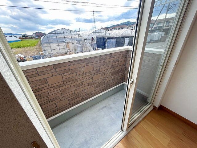 クレメントAの内装写真
