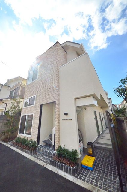 建物外観　★日当たり良好★