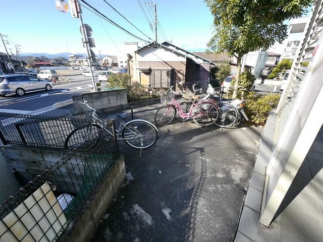 その他共有部分　共用スペース