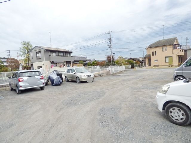 駐車場　☆敷地内駐車場☆