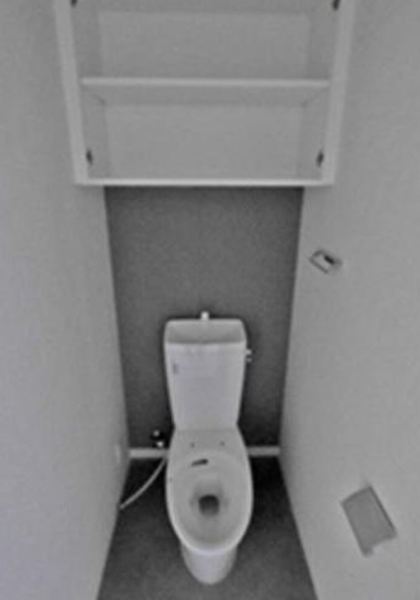 トイレ　※別部屋参考写真