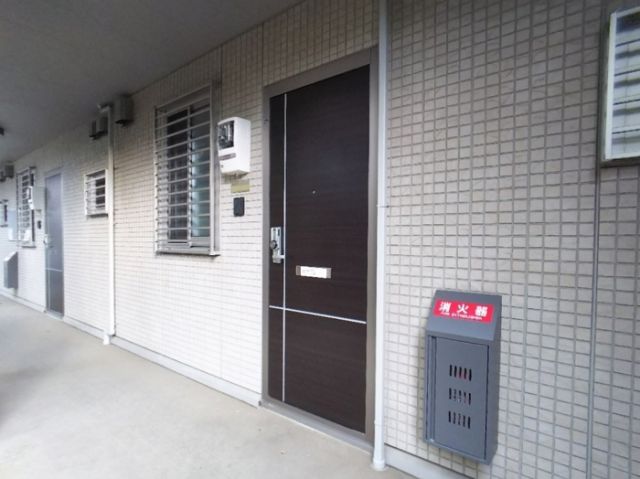 エスポワール・Mの外観写真
