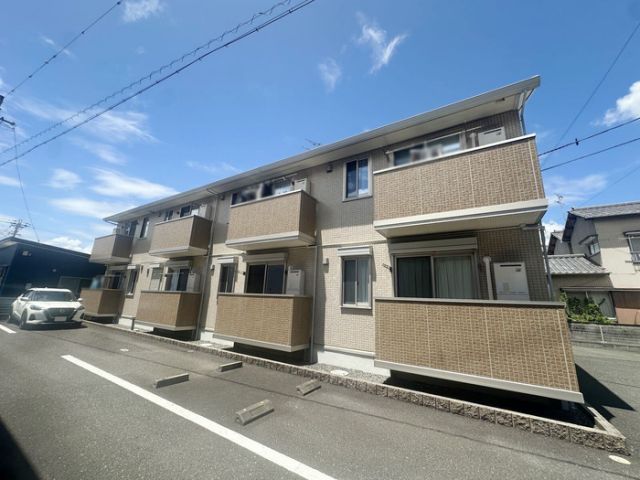 エスポワール・Mの外観写真