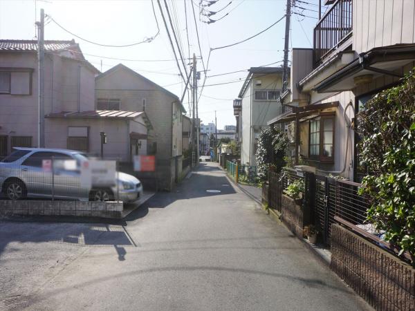 その他　現地周辺街並み（その他）まで5m