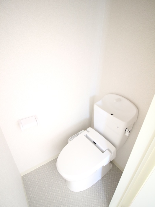 サニ-ハイツひがしCのトイレ写真