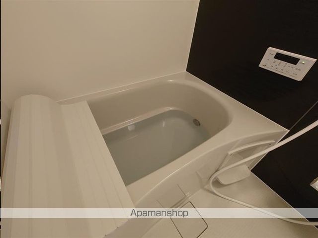 DーROOM南材木町の風呂写真