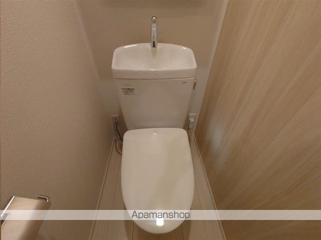 DーROOM南材木町のトイレ写真