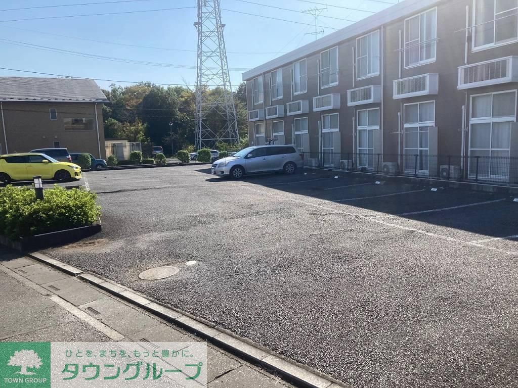 駐車場　★同施工会社イメージ★